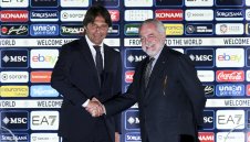 Конте недоволен от дебюта 