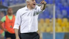 Левски тества френско крило