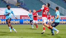 Арда - ЦСКА 0:1