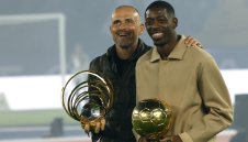 Голяма радост в ПСЖ! "Стъкленият" Дембеле пак е тук