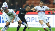 Сампдория подчини Интер с фамозен гол