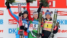 Олга Зайцева с втора победа за два дни