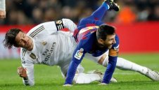 Реал Мадрид - Барселона