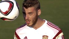 Де Хеа се подмазва на Манчестър Юнайтед