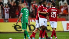 ЦСКА показа мощ срещу Хебър и се качи на върха + ВИДЕО