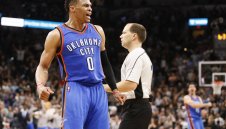 Уестбрук превзе Сан Антонио