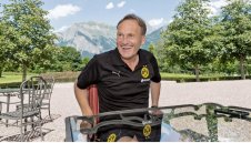 Вацке: Играчи като Гьотце са рядкост, даже на 80% той е изключителен