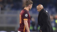 Тоти и Спалети се сбили в съблекалнята