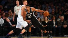 Тим Дънкан счупи рекорд на Джон Стоктън