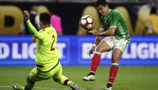 1:1 за Мексико срещу Венецуела + ВИДЕО