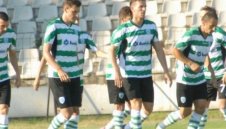 8 жълти и 1 червен картон при Черно море - Локо Горна 1:1 + ВИДЕО