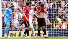 Бруно изпорти дузпа и Ман Юнайтед стигна само до 1:1 срещу Фулъм