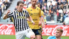 Халф на Юве с фрактура на десния крак