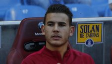 "Мъжкар": Играч на Атлетико шамари приятелката си