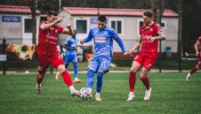 Гол със странична ножица донесе първа победа на Левски + ВИДЕО И СНИМКИ