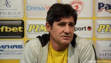 Ники Костов: Изпуснахме да спечелим спечелен мач