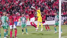 Сепси - ЦСКА 4:0