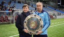 Обрат! Мъри остава в Астана срещу €1,2 млн. 