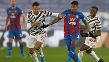 Нищо ново! Кристъл Палас и Ман Юнайтед спукаха топката за 0:0