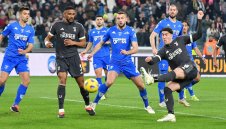 Ювентус с грешна стъпка в битката за титлата срещу опашкар