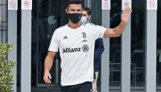 Какво е бъдещето му? Роналдо започна тренировки с Юве + ВИДЕО И СНИМКИ