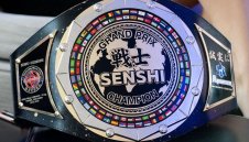 Бойната карта на SENSHI 32 Grand Prix