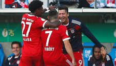 ПРОГНОЗА: Байерн Мюнхен - Байер Леверкузен