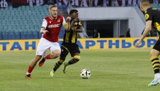 Поляци пробват Ботев с пачки за нигериец