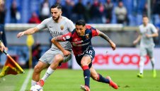 Рома с издънка в битката за Шампионска лига