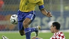 Капитанът на Бразилия влиза в историята