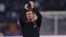 Бекъм: Искам да спечеля Шампионската лига срещу Юнайтед
