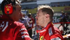 "Заспали" датчици спасили Фетел от наказание