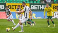 Добруджа и Локо (Пловдив) поделиха точките