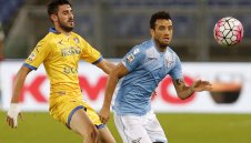 Фелипе Андерсон спечели битката с Лацио