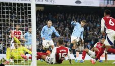 Ще има ли наказания след инцидентите между Сити и Арсенал? ФА взе решение