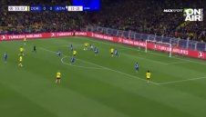 ВИДЕО: Борусия Дортмунд - Атлетико Мадрид