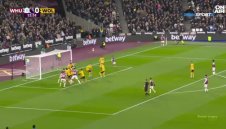 ВИДЕО: Уест Хям - Уулвърхемптън