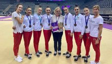 Страхотно! Ансамбълът ни триумфира с титлата в многобоя от Световната купа в Румъния