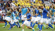 Вие избрахте: Италия с най-красив екип на Евро 2016