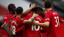 Манчестър Юнайтед - Борнемут 5:2