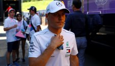 Ботас не е №2 в Мерцедес