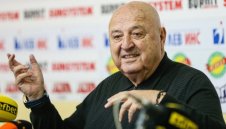 Венци Стефанов определи целта пред Славия