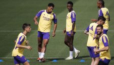 Винисиус се оказа бесен фен на Белингам