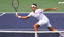 Федерер разнебити Медведев и е на 1/4 финал в Маями