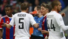 Кучер с най-бързия червен картон в историята на ШЛ