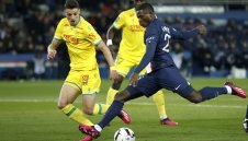 ПСЖ чака бек в Деня на влюбените