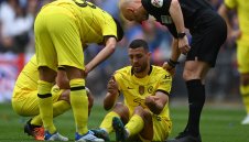 Ас на Челси с контузия