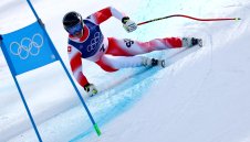 Франьо фон Алмен пише история, спечели и Супер Г в Милано-Кортина