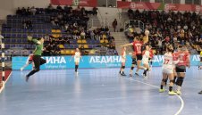 Националките по хандбал загубиха от Турция