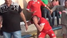 БФС затвори "Герена" заради екшъна с ЦСКА